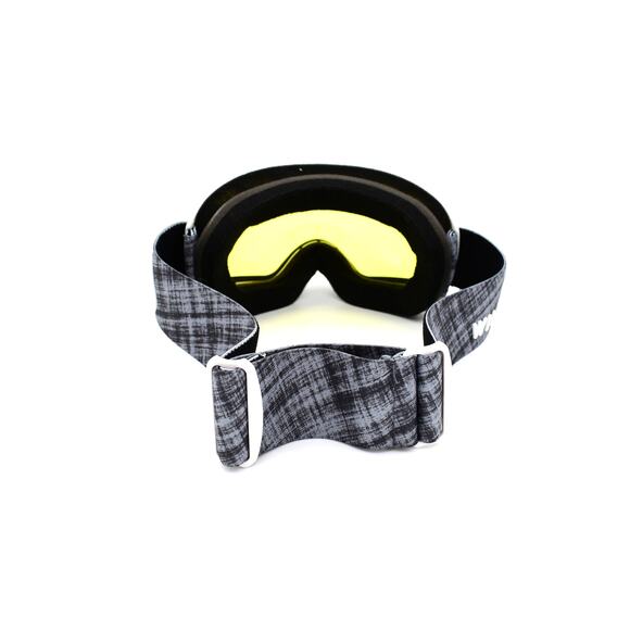 Wildhorn Cristo White/Gray/Yellow Ski / Snowboard Goggles - LENSES FAIR - Picture 6 of 10